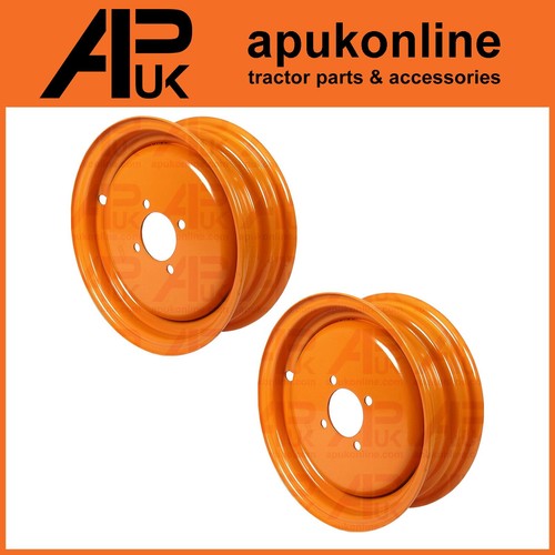 Front wheel inch - 2x,