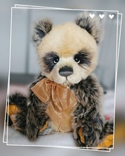 Charlie Bears Chubby Cheeky