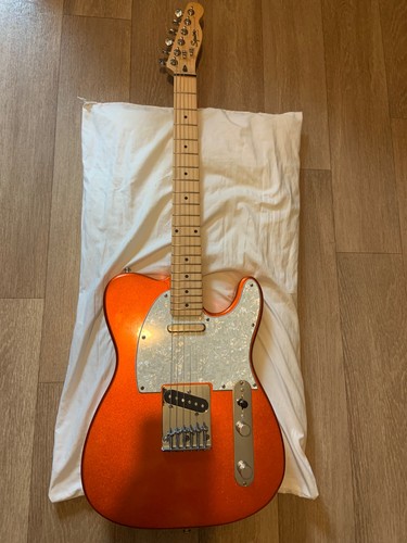 Rare fender korean squier 1998 - fender,