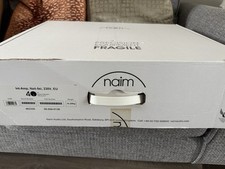 Naim Nait 5Si 60W Integrated Audio Amplifier Black