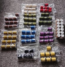 Semperfli Pure Silk Job Lot Various Colours 99 Spools