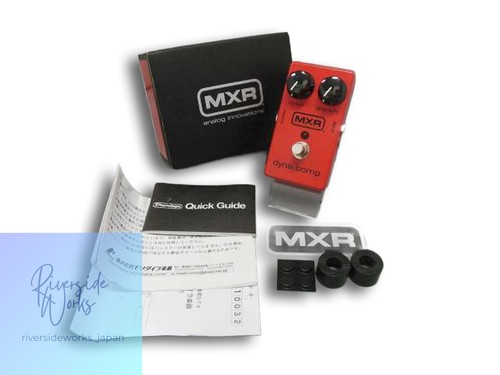 Mxr m102 dyna comp - comp, dj