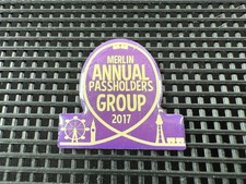 Merlin Annual Passholders