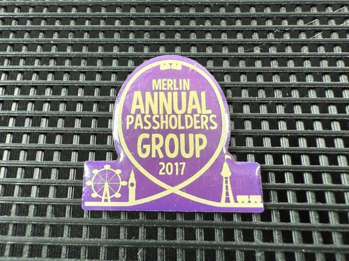 Merlin annual passholders - merlin,