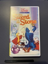 The Sword In The Stone - 1963