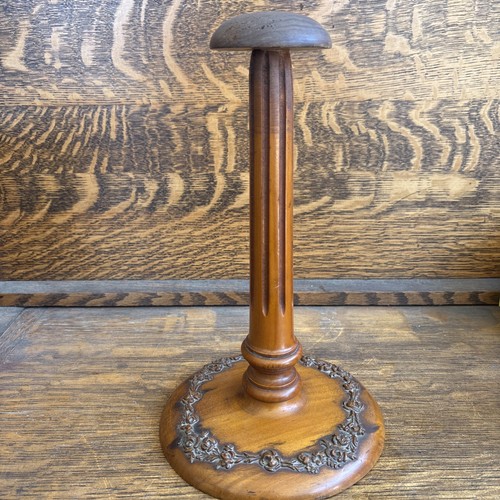 Hat wig stand counter - hat,