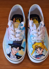 Vans x Kids Junior Sailor Moon