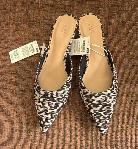 Marks spencer vegan pointed - &,