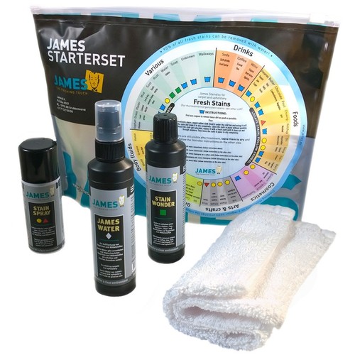 Carpet upholstery stain - &,