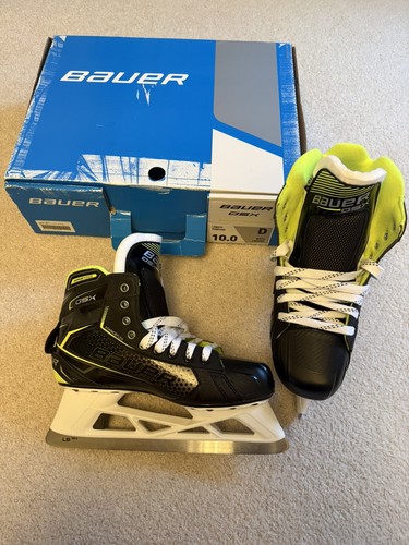 Bauer gsx goalie - bauer,
