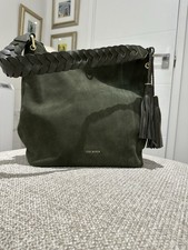 TED BAKER Leather Shoulder Bag