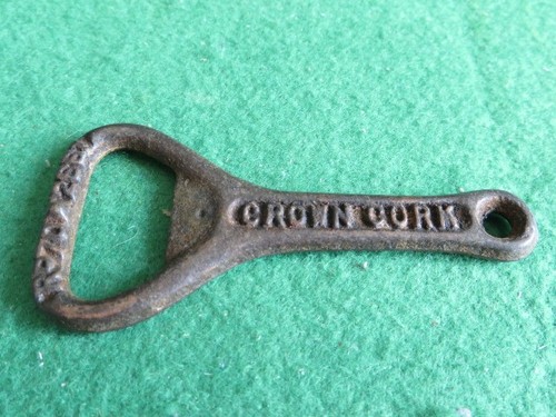 Vintage crown cork - , opener