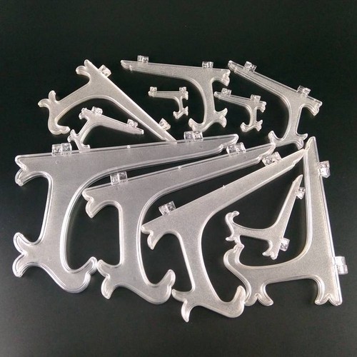 Plate holder stand easel - stand,