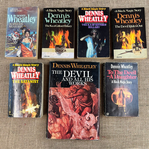 Bundle vintage dennis - of,