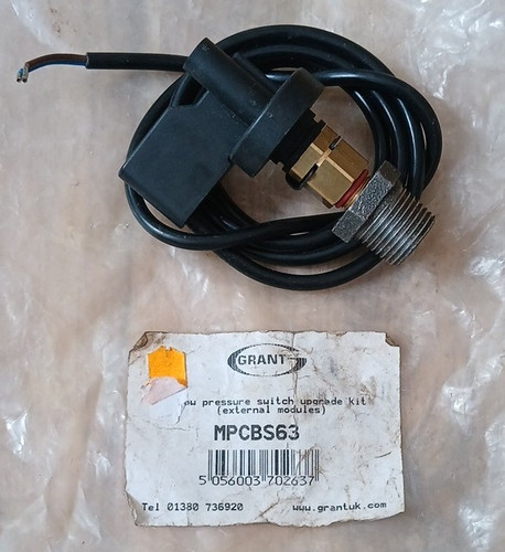 Grant low pressure switch - low,