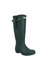 Womans Hunter Green Wellies Tall Original Welly Boots Size 7  UK NEW