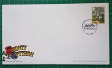 2025 MONTY PYTHON THE HOLY GRAIL RUN AWAY ! RUNAWAY ! 1ST ROYAL MAIL FDC
