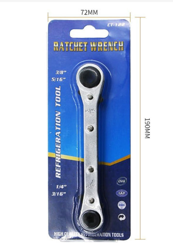 Hvac service wrench tools - hvac,
