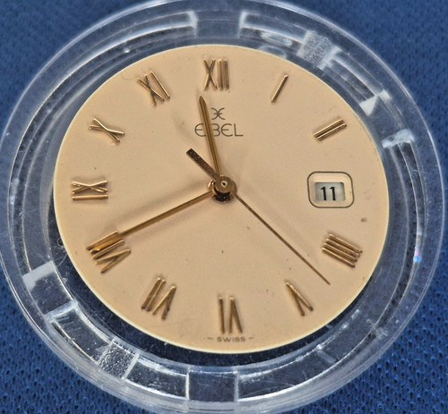 Ebel nine jewel quartz - ebel,