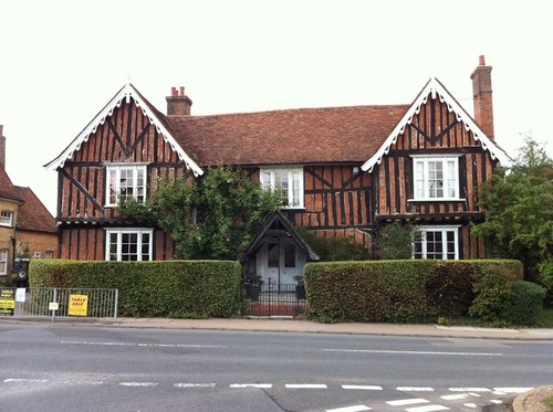 Photo 6x4 brook house long - photo,