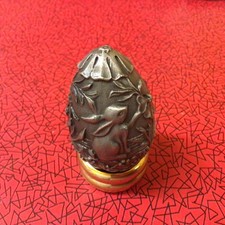 Franklin Mint Treasury Of Eggs
