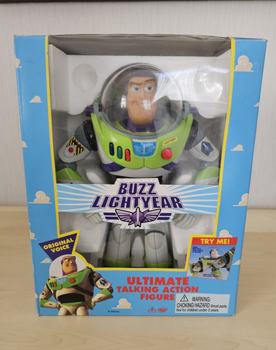 1995 buzz lightyear ultimate - 1995,