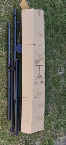 Qtx heavy duty lighting - duty, stand