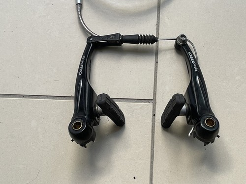 Tektro brake black rear - tektro,