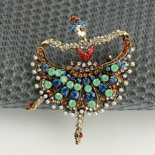 Ballerina Multi-Coloured