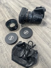 Sony Z7U/Z5 Video Kit – SteadyShot Zoom Lens + XLR Audio Handle + Wide & Tele Ad