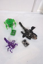 Set 3 HEXBUG Scorpion Micro