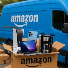 🚚 Amazon Lost/Return Parcels – Mystery Boxes (10 Boxes) 📦📦📦