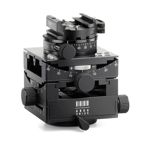 Arca swiss cube tripod - swiss, gp