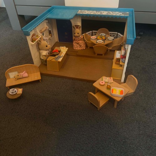 Sylvanian families seaside - sylvanian,