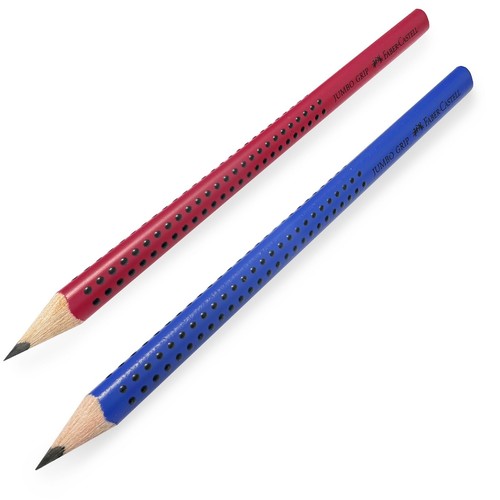 Faber castell jumbo grip 2001 - faber-castell,