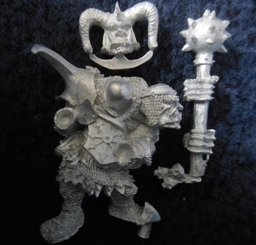 2003 chaos ogre command - 2003,
