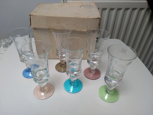 Beautiful set vintage - of,