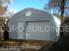 25x24x12 DuroSPAN Steel