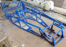Locost Kit Car Chassis Unused