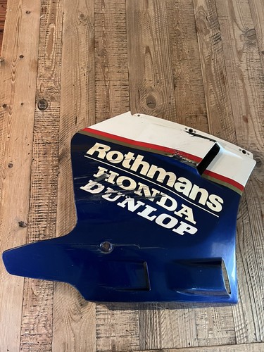 Honda ns400r ns400 lower right - honda,