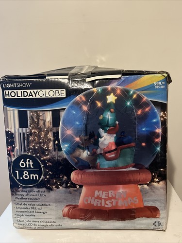 Gemmy 6ft airblown - 6ft, inflatable
