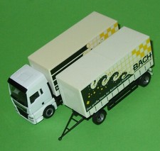 Herpa / MAN TGX & Trailer