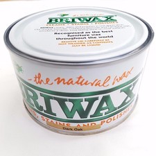 Briwax Dark Oak Furniture Wax