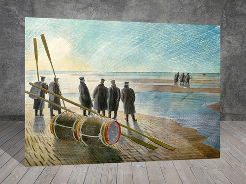 Eric ravilious dangerous work - eric,