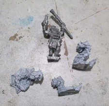 Necromunda Wyrd Beastmaster &