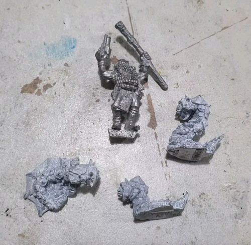 Necromunda wyrd beastmaster - necromunda,
