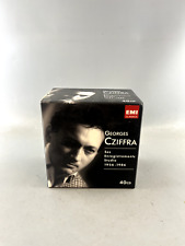 Georges Cziffra : Complete Studio Recordings 1956 - 1986 (40 x CD Box Set) 