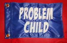 Custom PROBLEM CHILD Safety