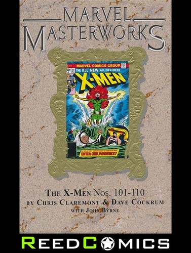 Marvel masterworks uncanny - masterworks,