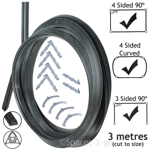 Door seal for - door, aeg